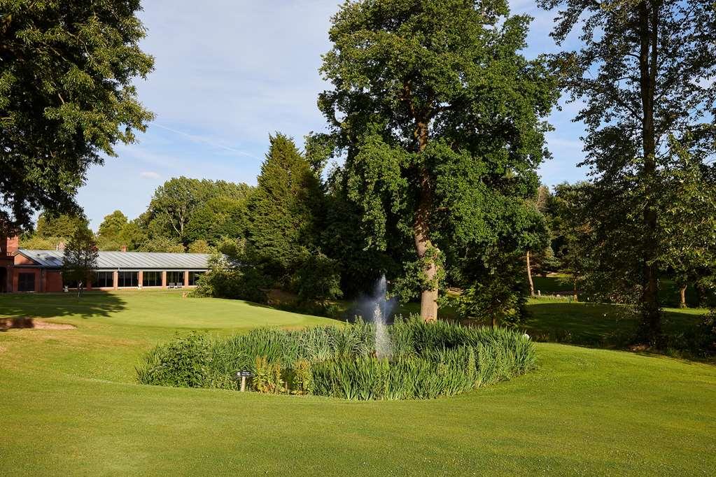 Macdonald Hill Valley Hotel, Golf & Spa Resort Whitchurch  Exterior photo